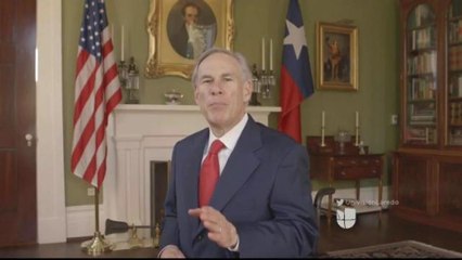 Gobernador Greg Abbott presenta Informe sobre el estado de Texas