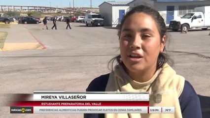 Bomberos por un día en El Paso