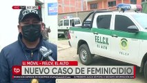 Hallan el cuerpo sin vida de una mujer en el Distrito 12 de El Alto, presenta signos de violencia