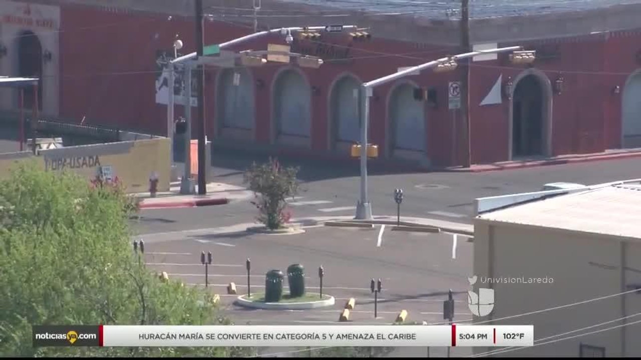 Noticias Laredo 5pm 091917 - Clip - viva laredo