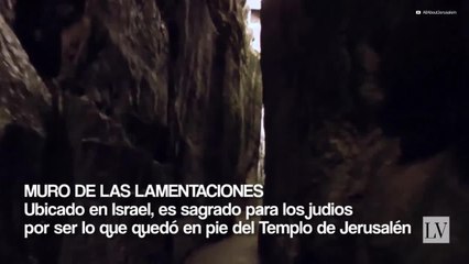 Los muros más importantes en la historia de la humanidad