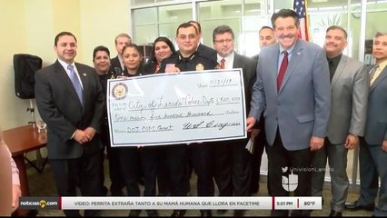 Noticias Laredo 5pm 112117 - Clip - cuellar lpd