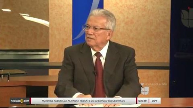 Noticias Laredo 10pm 110117 - Clip - juez carcel