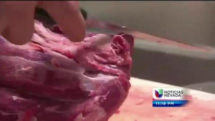 ¡Cuidado con la carne procesada!