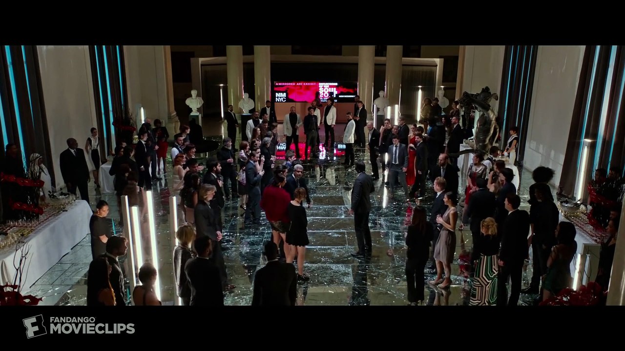 John Wick- Chapter 2 (2017) - Museum Fight Scene (8_10) - Movieclips