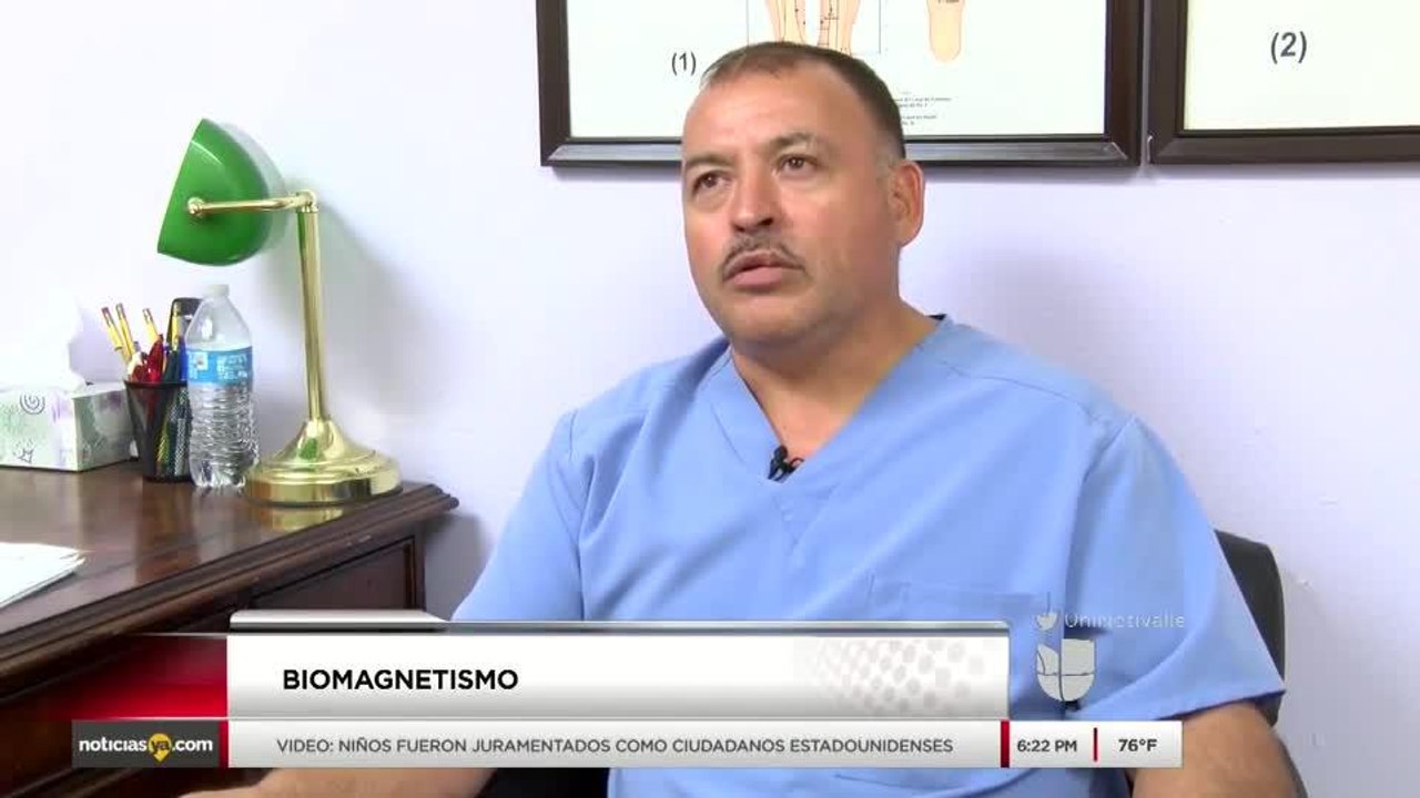 Biomagnetismo