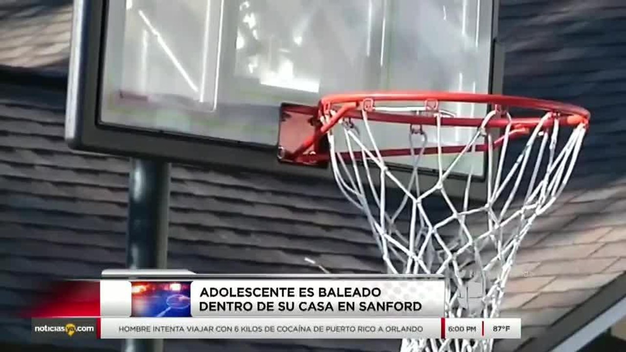 bala perdida