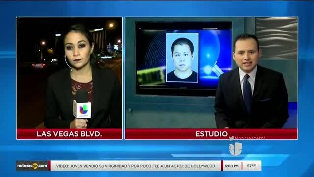 Noticias Nevada OHIO MAN ARREST SHOOTING 6pm 111617 - Clip