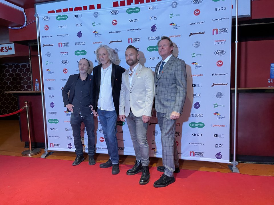 Scottish Music Awards 2021