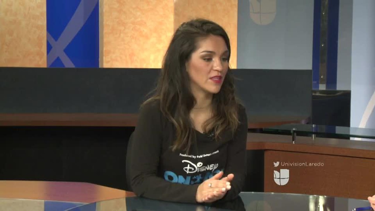 Noticias Laredo 5pm 111417 - Clip - disney