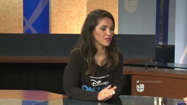 Noticias Laredo 5pm 111417 - Clip - disney