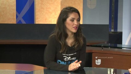 Noticias Laredo 5pm 111417 - Clip - disney