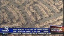 Crews begin cleanup of debris, toxic materials after North Bay fires - Story  KTVU - httpwww.ktvu.comnewscrews-begin-cleanup-of-debris-toxic-materials-after-north-bay-fires