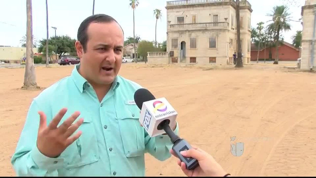 Noticias Laredo 5pm 090517 - Clip - canseco