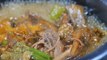 Best Beef Soup Retort Food is Made in Food Factory Korean Street Food