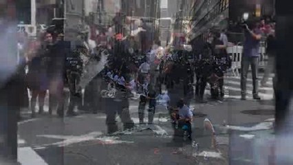 Protestas por fin de DACA