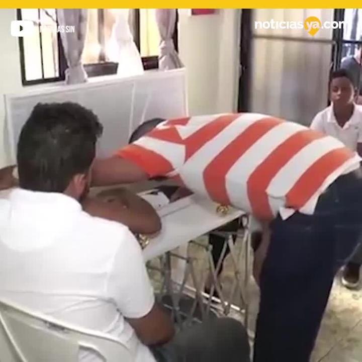 Niño dominicano muere tras ingerir aceite