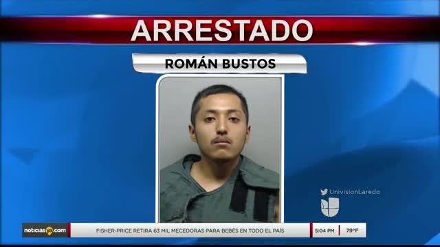 Noticias Laredo 5pm 102417 - Clip Animal Cruelty