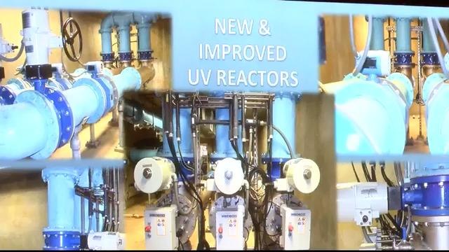 Noticias Laredo 5pm 111417 - Clip Water System