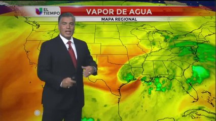 Pronóstico del Tiempo 10pm 082817