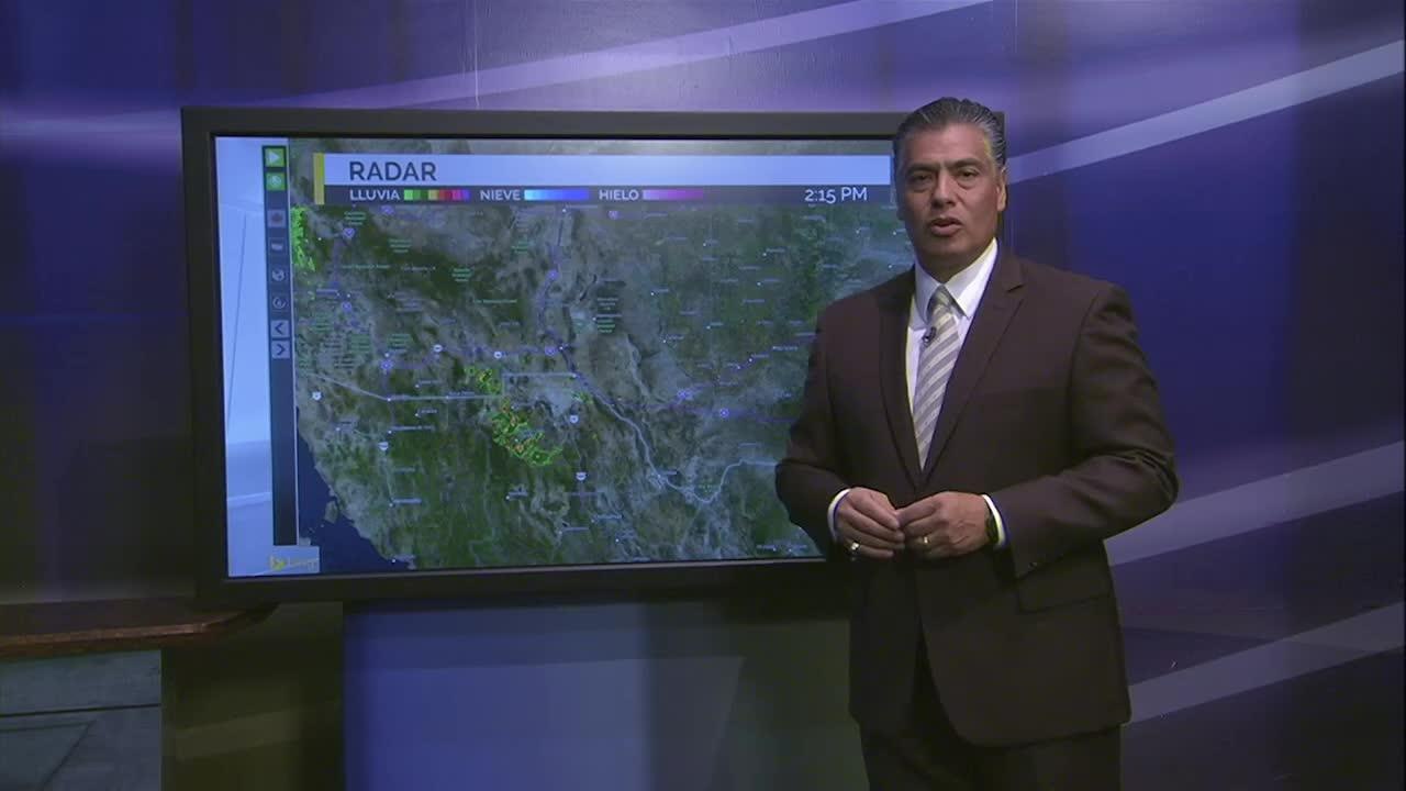 El Tiempo en El Paso