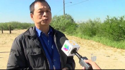 Noticias Laredo 5pm 101817 - Clip - casa verde1