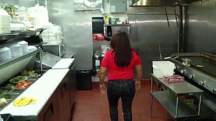 La Chiquita, Carime Hernandez, Nuestros Heroes