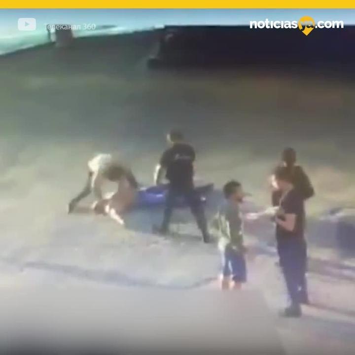 Golpiza MMA