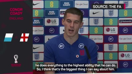 Kane one of the best in the world - Coady