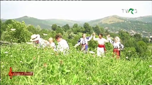 Rodica Manciu - Cantec de cumatrie (Cantec si poveste - TVR 3 - 07.11.2021)