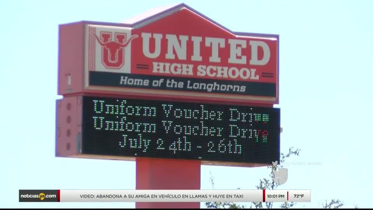 Noticias Laredo 10pm 101717 - Clip - alarma