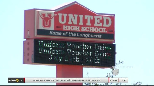 Noticias Laredo 10pm 101717 - Clip - alarma