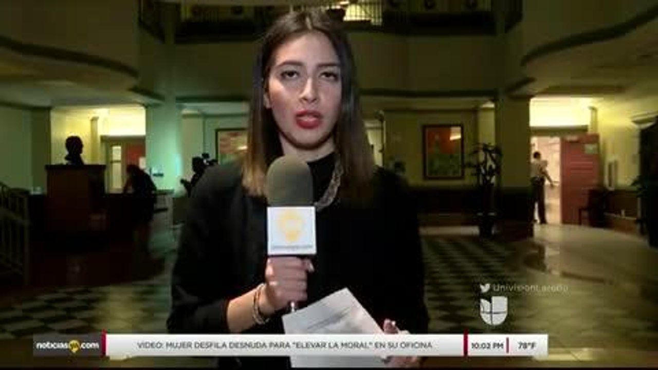 Noticias Laredo 10pm 110717 - Clip - votaciones
