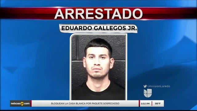Noticias Laredo 5pm 082217 - Clip