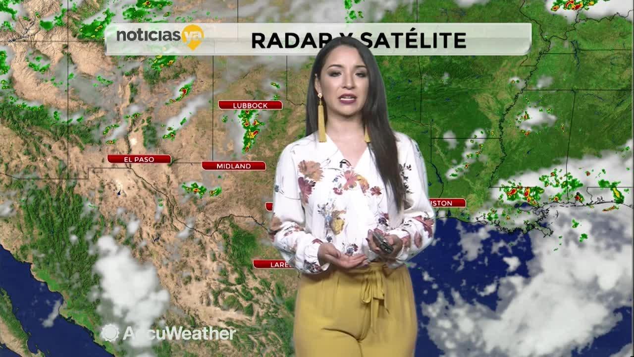 Clima Corpus Christi 22 Agosto 2017