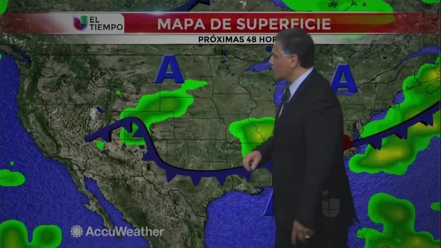 Pronóstico del iempo 10pm 110617