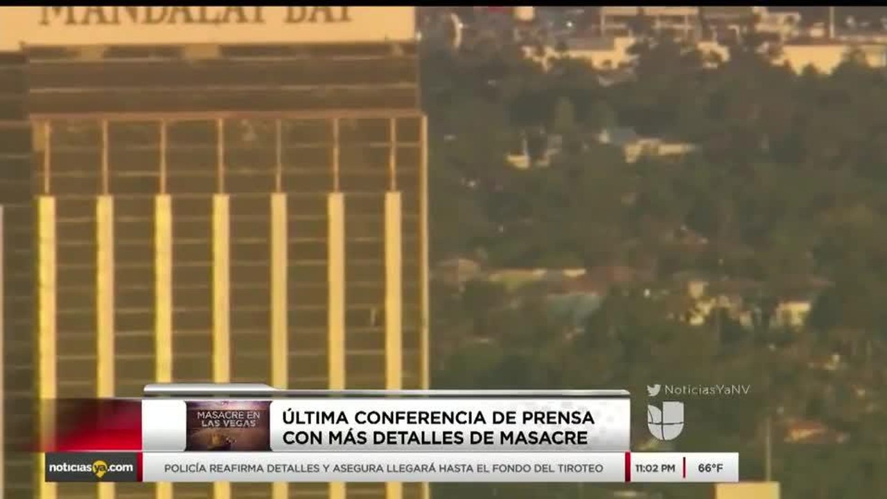 Noticias Nevada 11pm 101317 - jj 11PM NEWS