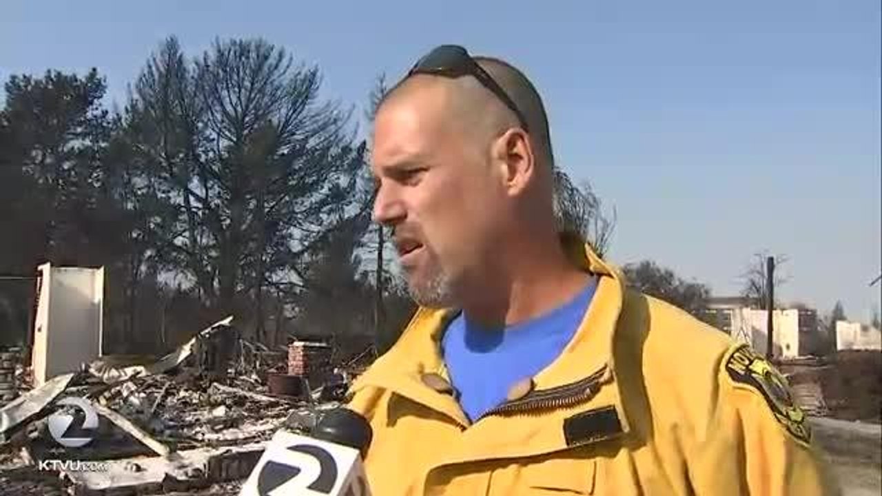 At least two dozen firefighters lose homes in wine country fires - Story  KTVU - httpwww.ktvu.comnewsat-least-two-dozen-firefighters-lose-homes-in-wine-country-fires