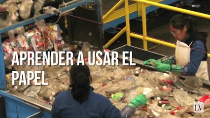 Consejos para ser amigable con el planeta