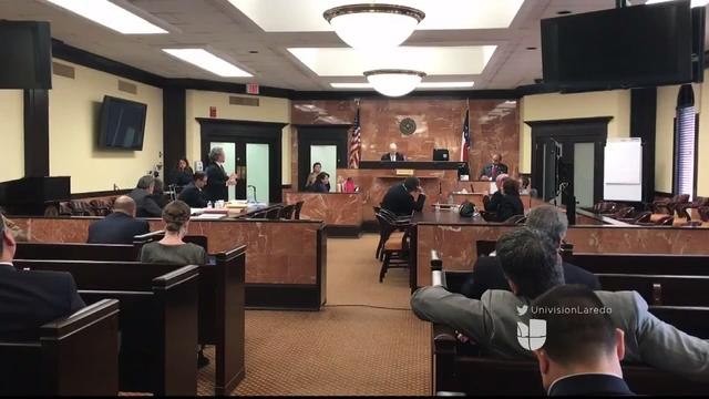 Noticias Laredo 10pm 101117 - Clip - audiencia