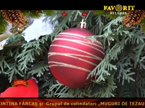 Elena Ionescu Cojocaru - De s-ar gasi cineva (M-am dus cu dorutu-n lume - Favorit TV - 12.12.2015)