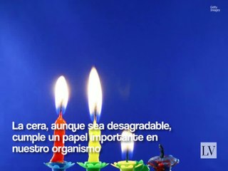 Por qué no deberías limpiarte el oído con esto