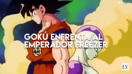 Las mejores peleas de Gokú