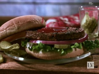 La hamburguesa perfecta