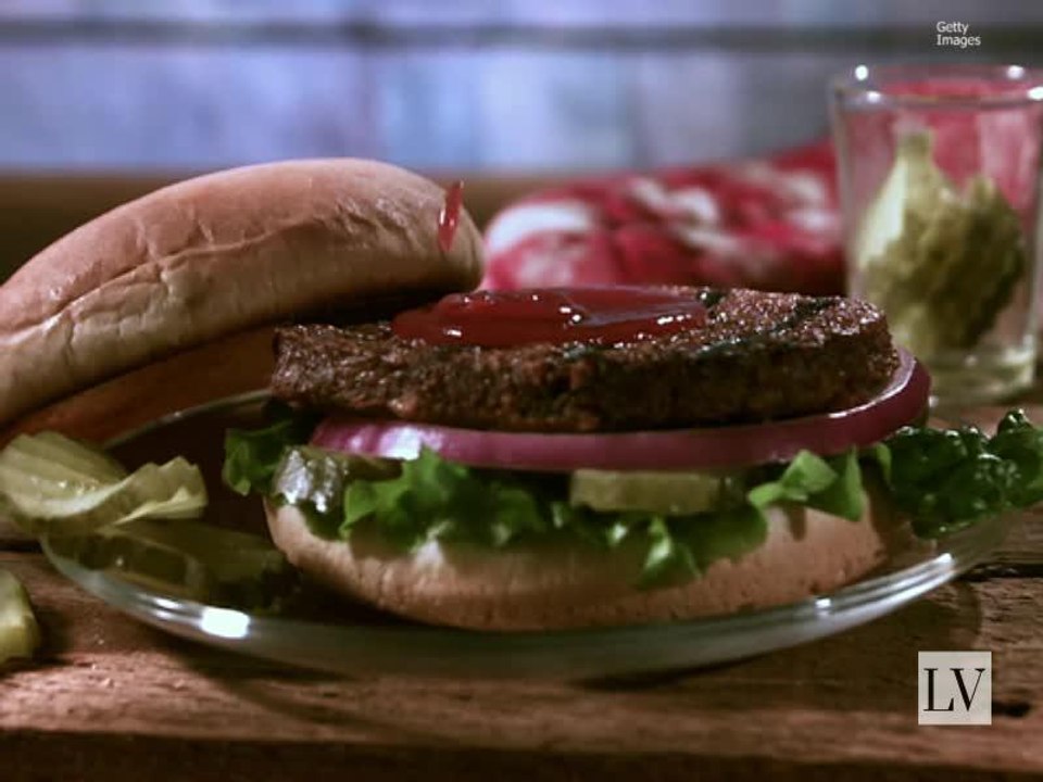 La hamburguesa perfecta