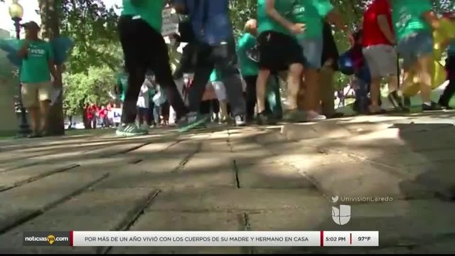 Noticias Laredo 5pm 100917 - Clip - reax locales