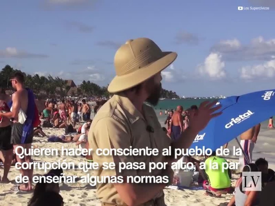 Los Supercívicos