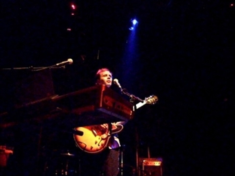 Jens lekman - pocket full of money live cologne 2008
