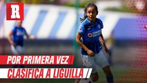 Liga MX Femenil: Cruz Azul consiguió su boleta a la liguilla por primera vez e su historia