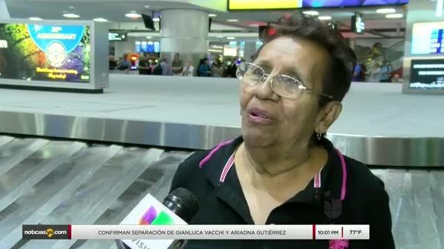 Noticias El Paso 10pm 100517 - EL PASO ARRIVAL TO VEGAS